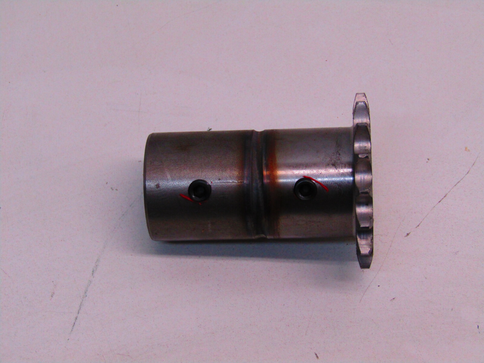 Rigid coupler 4016 x 25mm x 1.0inch NXB2000 table